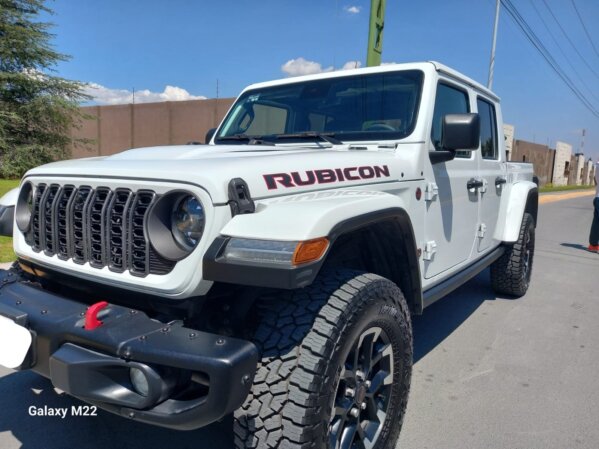 Jeep Gladiator JT 3.6 V6 Rubicon  Aut 4X4, 2024